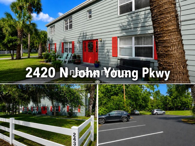 Building Photo - 2420 John Young Pkwy