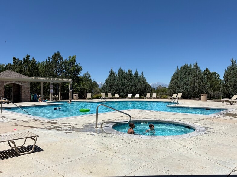 Pool - 1465 Blue Sky Cir