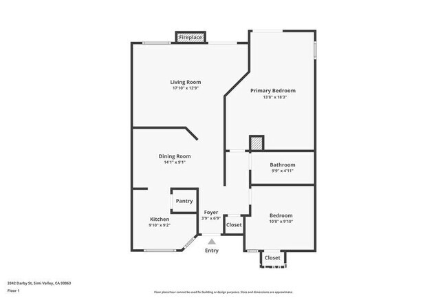 Building Photo - 3342 Darby-317