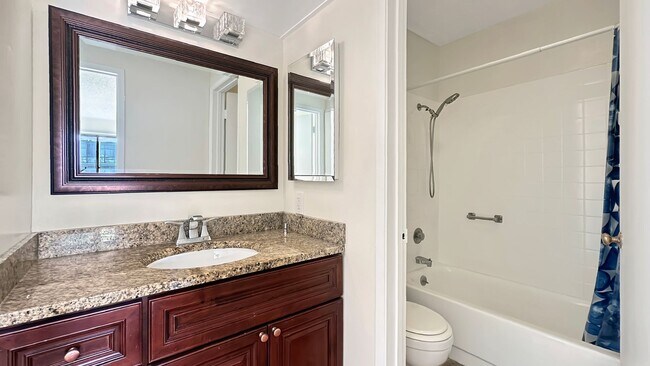 Building Photo - Morning Sunlight for this Courtyard-Facing...