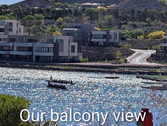 Building Photo - Lakefront Resort Living with Stunning Views in Lake Las Vegas!