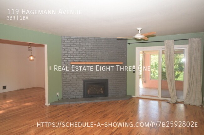 Building Photo - 119 Hagemann Ave