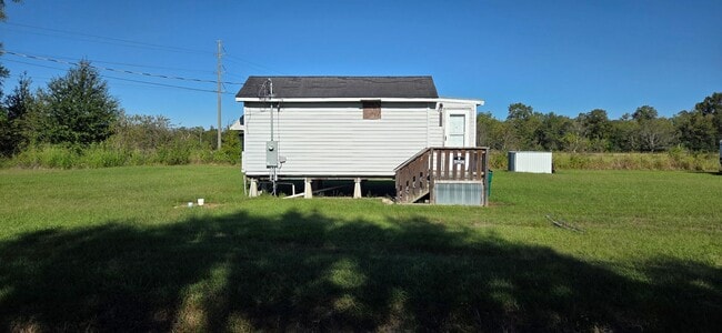 Primary Photo - Tiny home with large yard