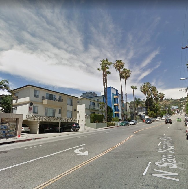 Primary Photo - 915 N San Vicente Blvd