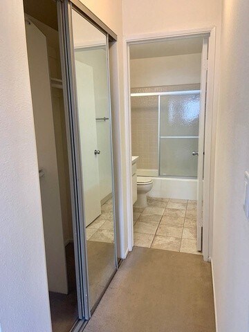 Floorplan - The Hilgard