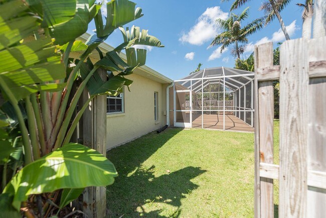Building Photo - Indian Harbor Beach Stunner! Corner Lot Cl...