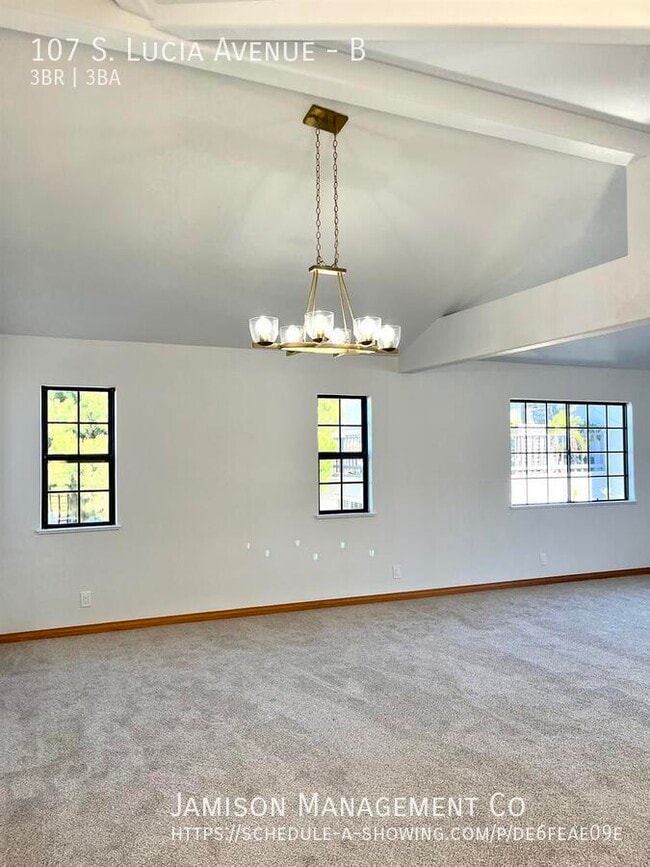 Building Photo - 107 S Lucia Ave