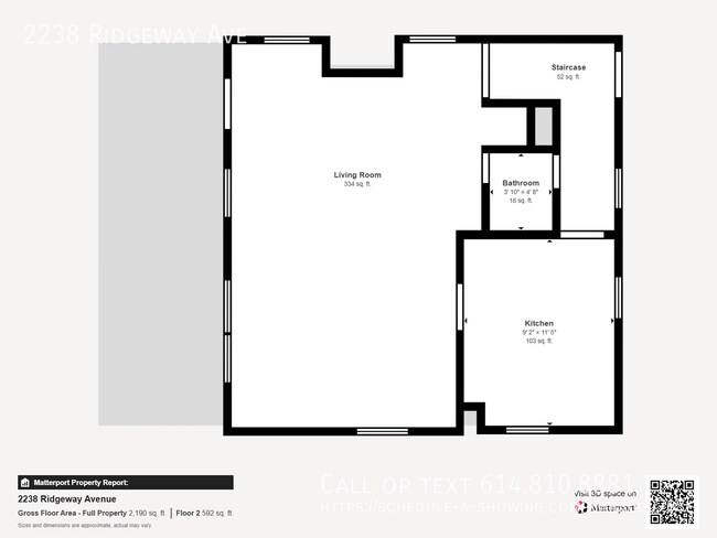 Building Photo - 2238 Ridgeway Ave