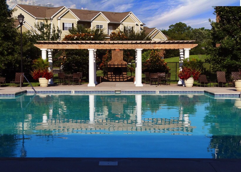 Lovell Crossing Apartments 1300 Lovell Crossing Way Knoxville TN