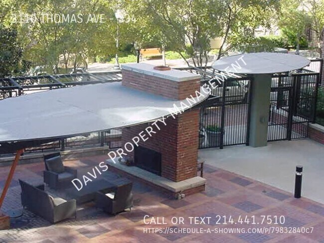 Building Photo - 3110 Thomas Ave