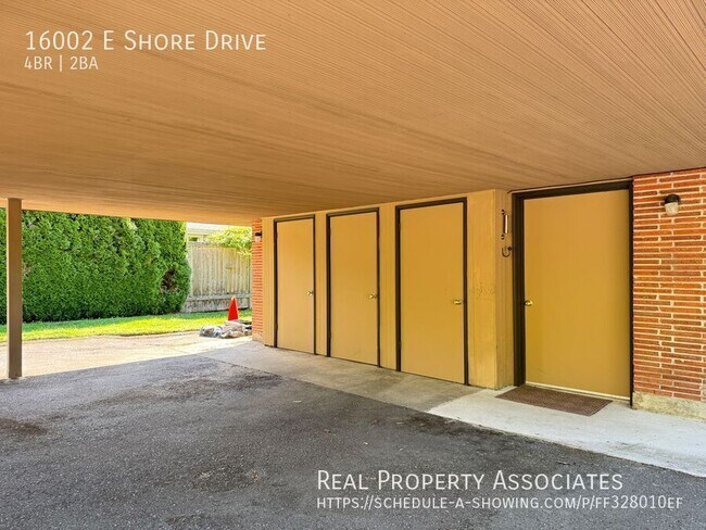 Building Photo - 16002 E Shore Dr