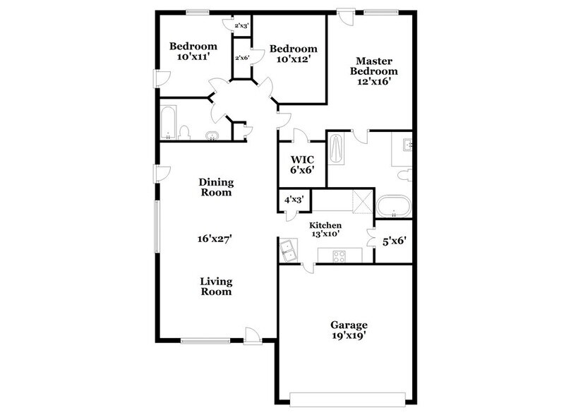 Building Photo - 811 N Ridge Dr