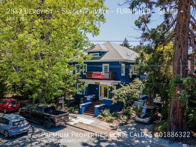 Building Photo - 2832 Derby St