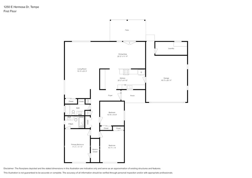 Building Photo - 1250 E Hermosa Dr