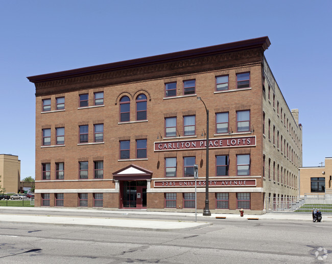 Building Photo - Carleton Artist Lofts