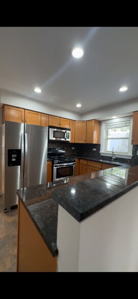 Brand New refrigerator - 2207 N 74th Ct