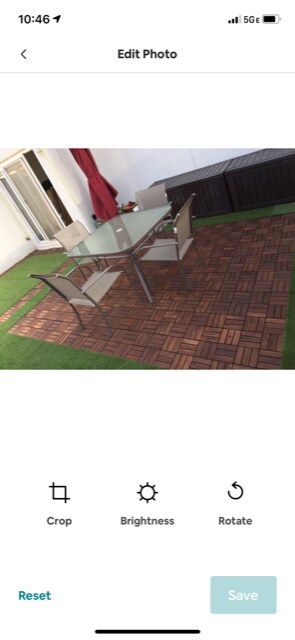 roof deck - 2301 Cherry St