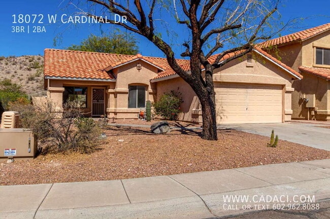 Building Photo - 18072 W Cardinal Dr