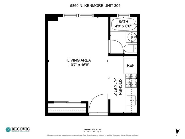Building Photo - 5860 N Kenmore Ave