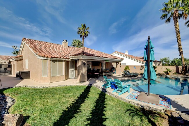 Building Photo - Coastal-Inspired Single-Story with Pool, Spa & Rare Gated Parking