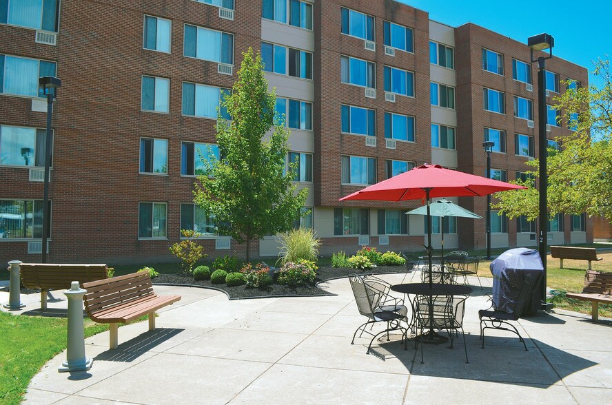 Westchester Park Apartments 55 Ralston Ave Tonawanda NY 14217