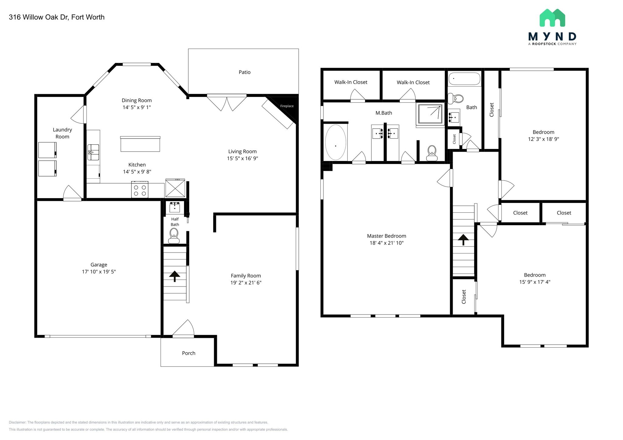 Building Photo - 316 Willow Oak Dr