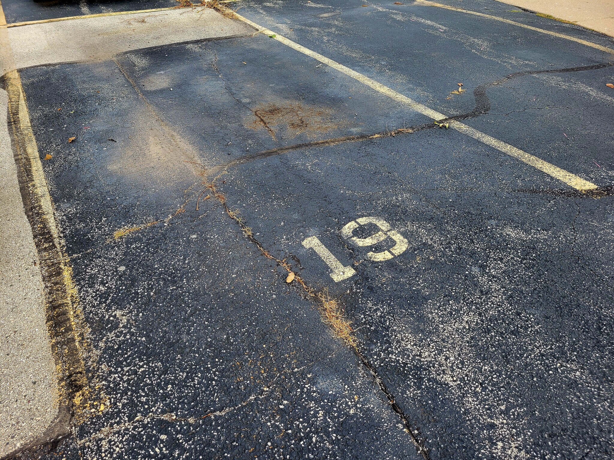 Parking Spot - 8029 Lake St