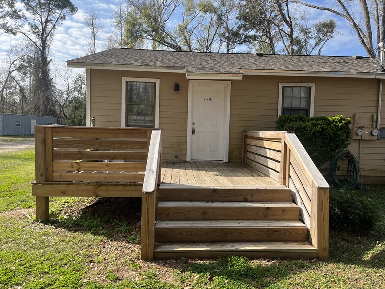 Entrance - 6740 Apalachee Pky
