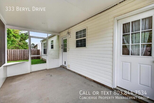 Building Photo - 333 Beryl Dr