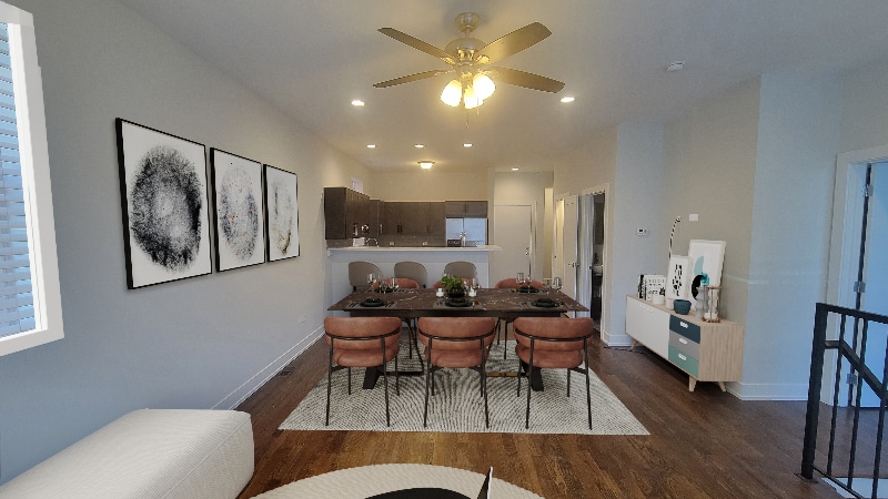 Building Photo - 504 S Oakley Blvd