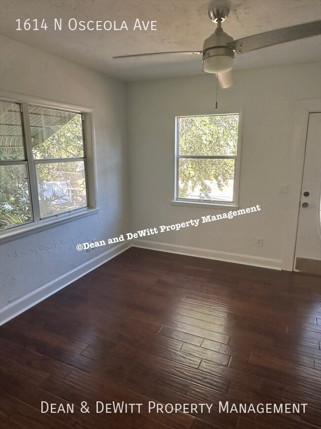 Building Photo - 1614 N Osceola Ave