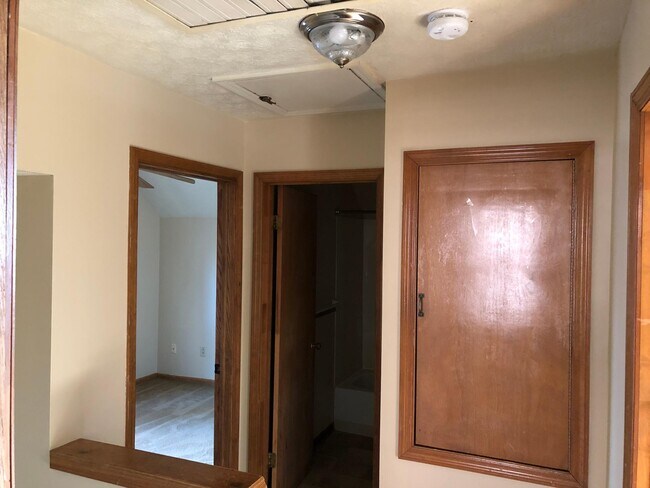 Second Floor Hallway - 1104 Pennsylvania Ave