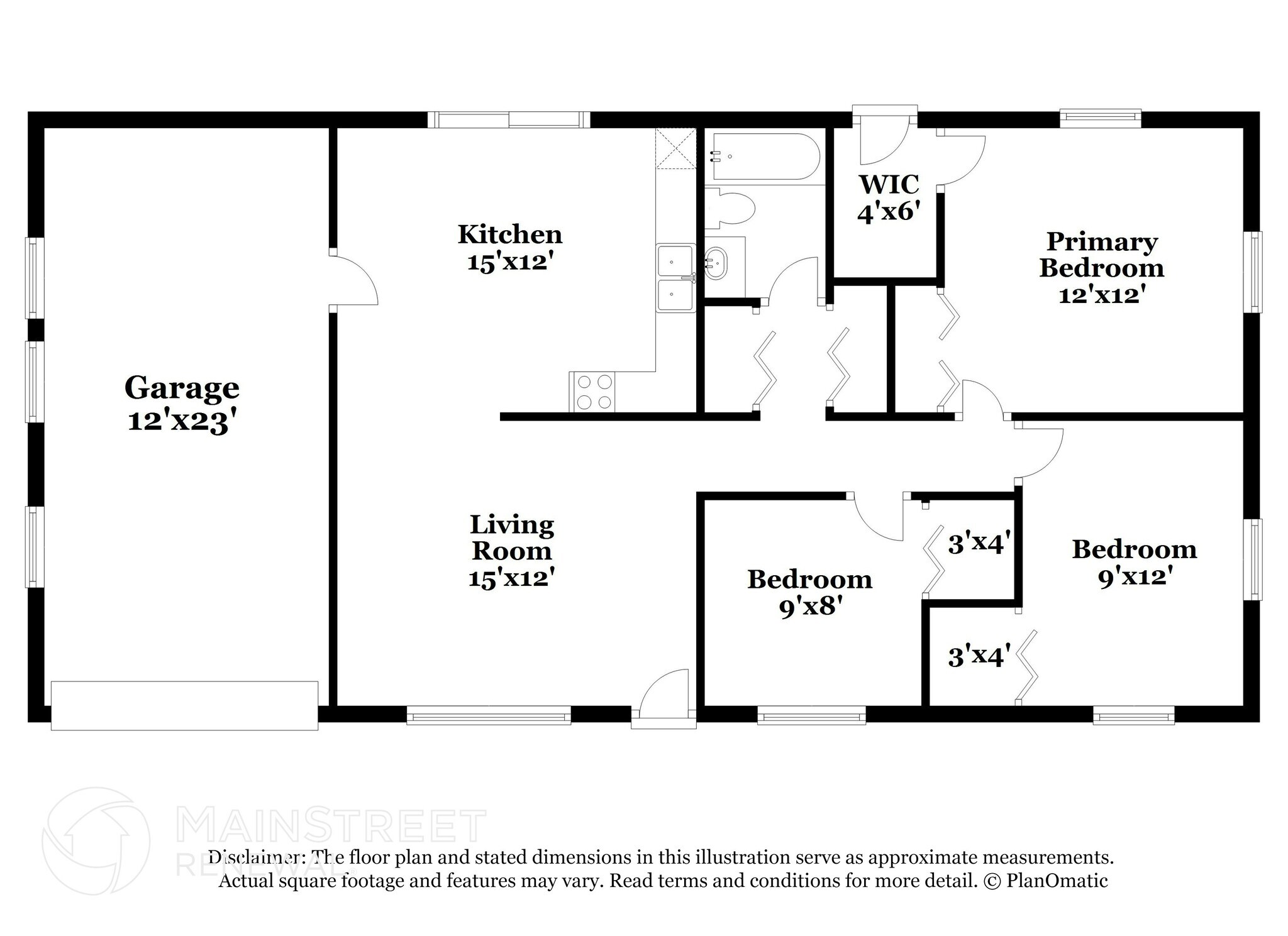 Building Photo - 2902 Dawson St