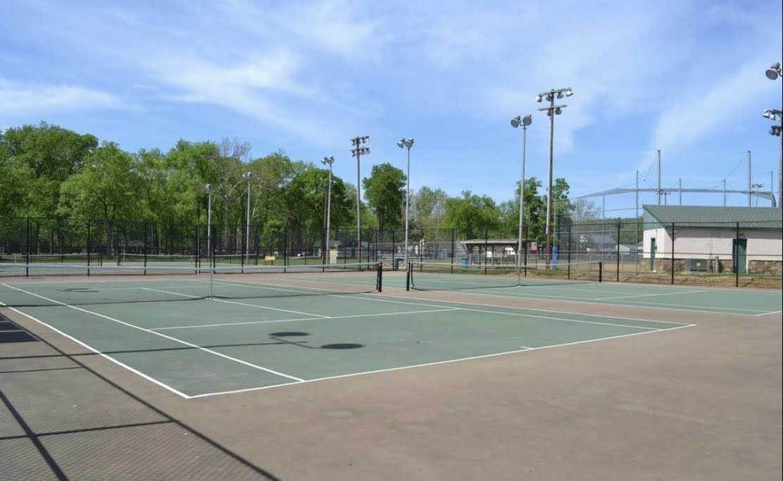 Tennis Courts - 335 E Lancaster Ave