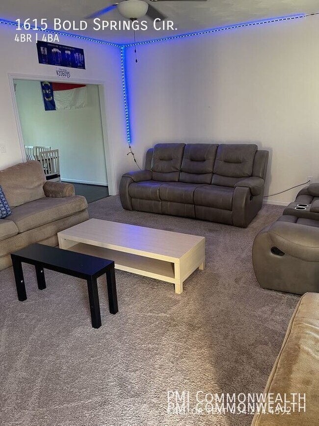 Building Photo - 1615 Bold Springs Cir