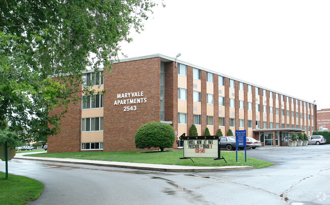 Primary Photo - Maryvale Apartments