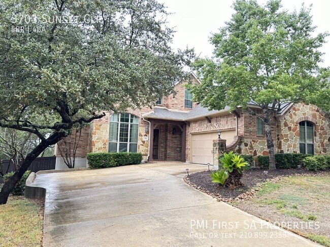 Primary Photo - Home for rent in Cibolo Canyon/Suenos