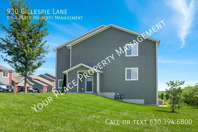 Building Photo - 930 Gillespie Ln