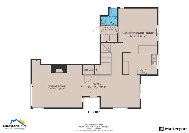 Building Photo - 3 Bedroom 2.5 Bath Home Near Lake Calavera!