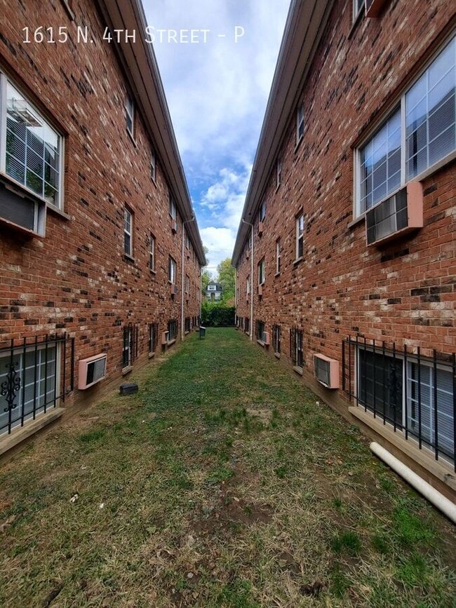 Building Photo - 1615 N 4th St