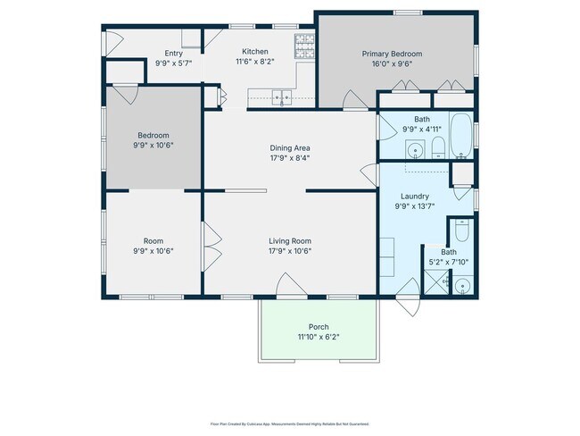 Building Photo - 2 Bed | 1 Bath | Tulsa