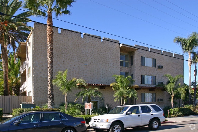 Pacific Pines Apartments - Pacific Pines