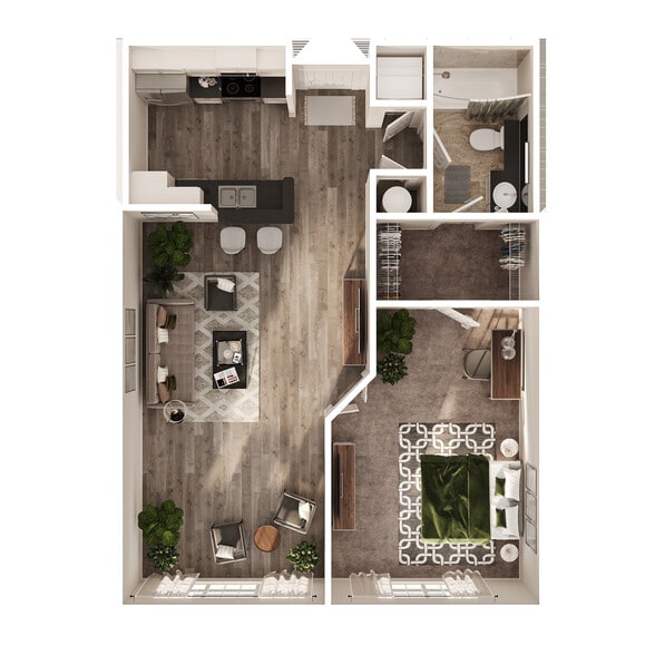 Building Photo - Arbor Gates at Buckhead