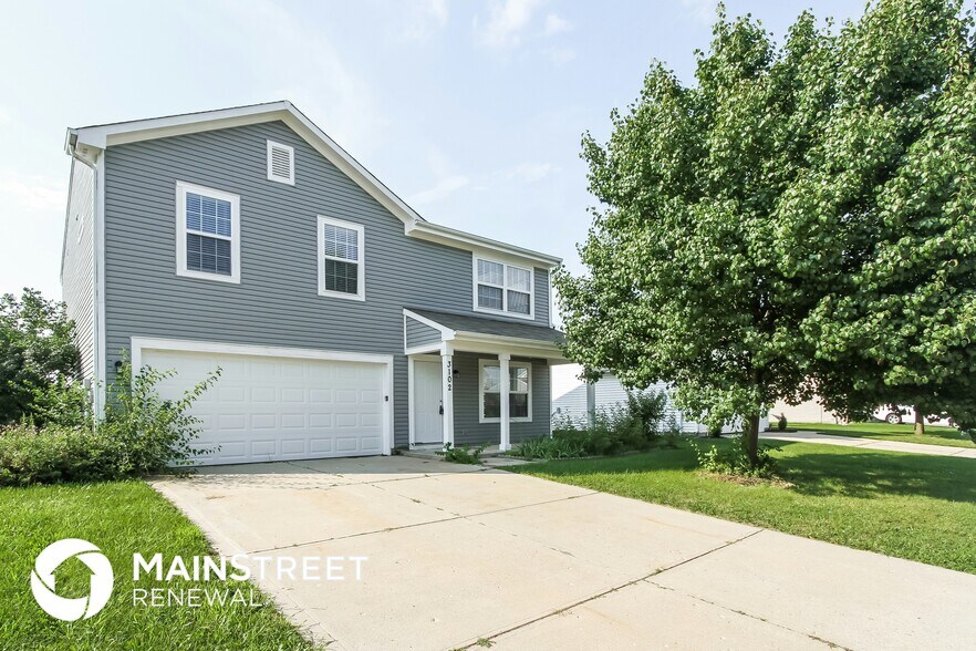 Building Photo - 3102 Salamonie Dr