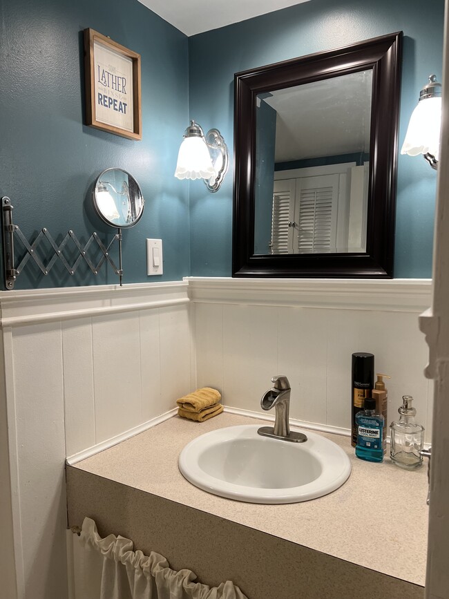 Bathroom Sink Area - 2306 Old Welsh Rd