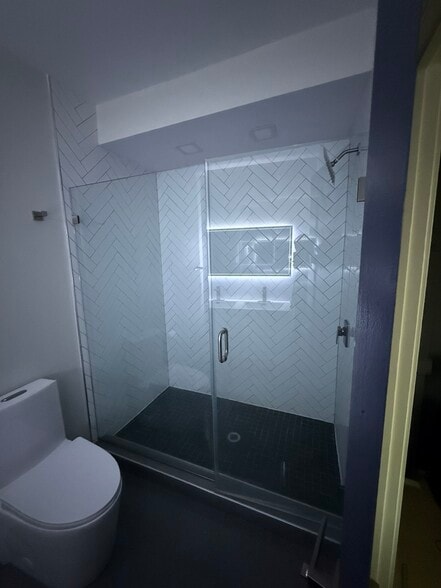 Primary Bathroom - Spa Shower - 1355 Bryant St NE