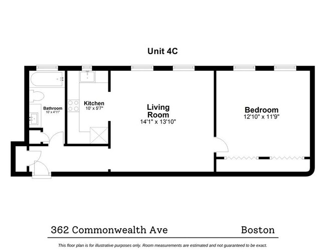 Building Photo - 366 Commonwealth Ave