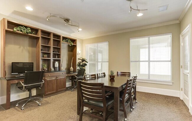 Business Center - 11750 Old Georgetown Rd