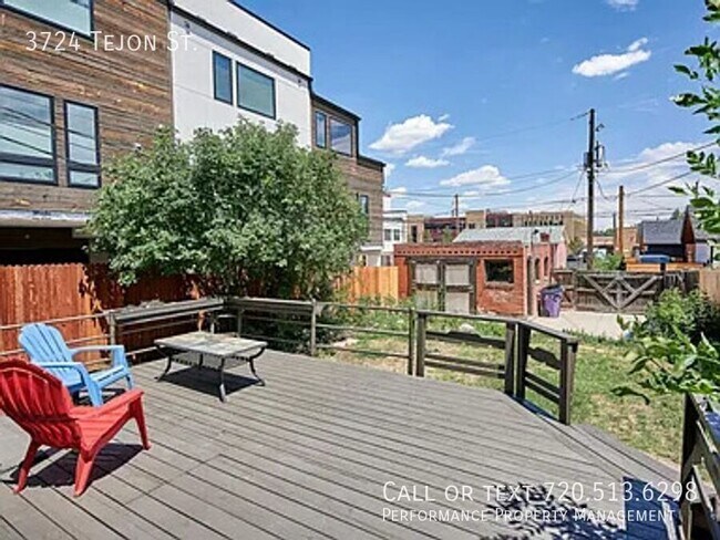 Building Photo - 3724 Tejon St