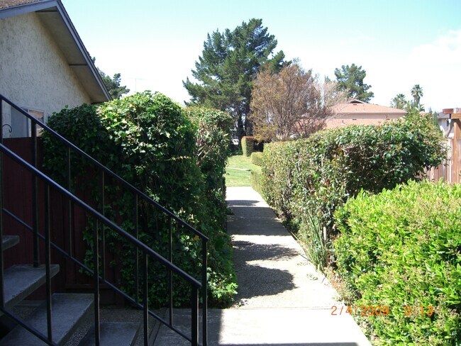 stairs to second level - 3788 Bertini Ct
